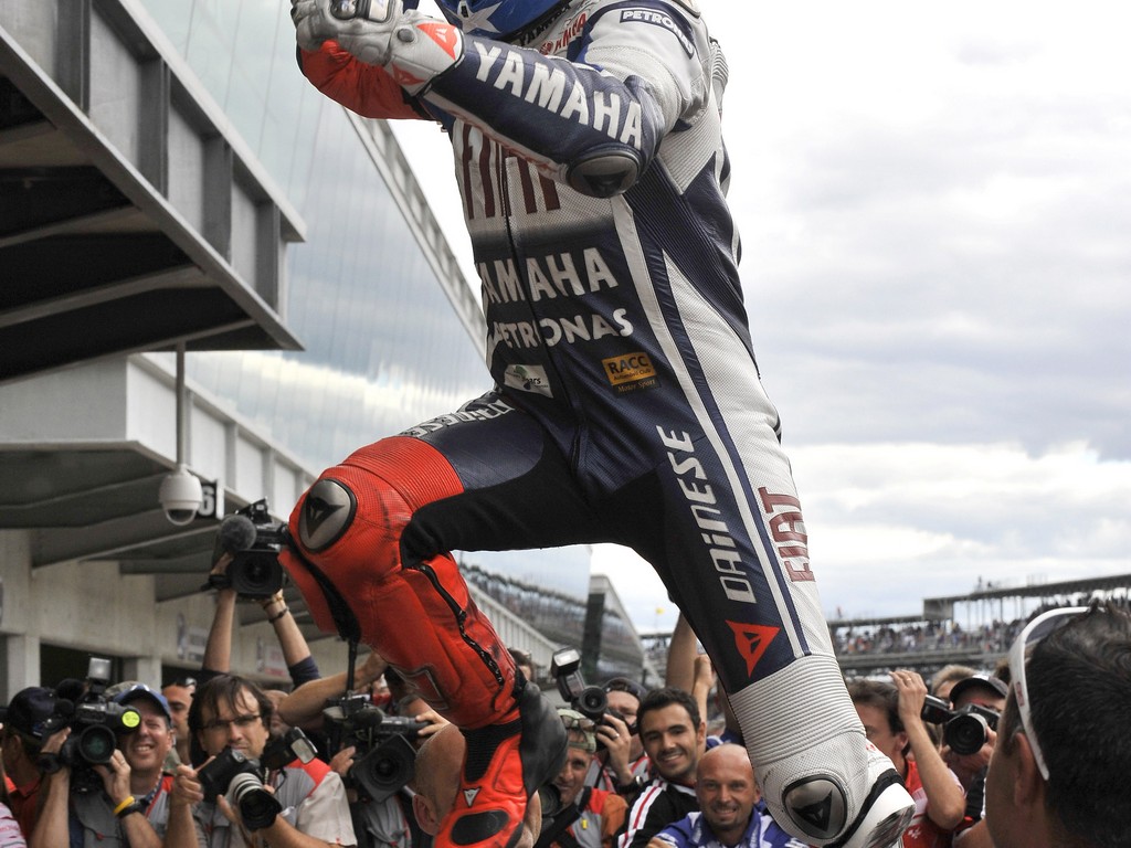 MOTOGP INDY RACE