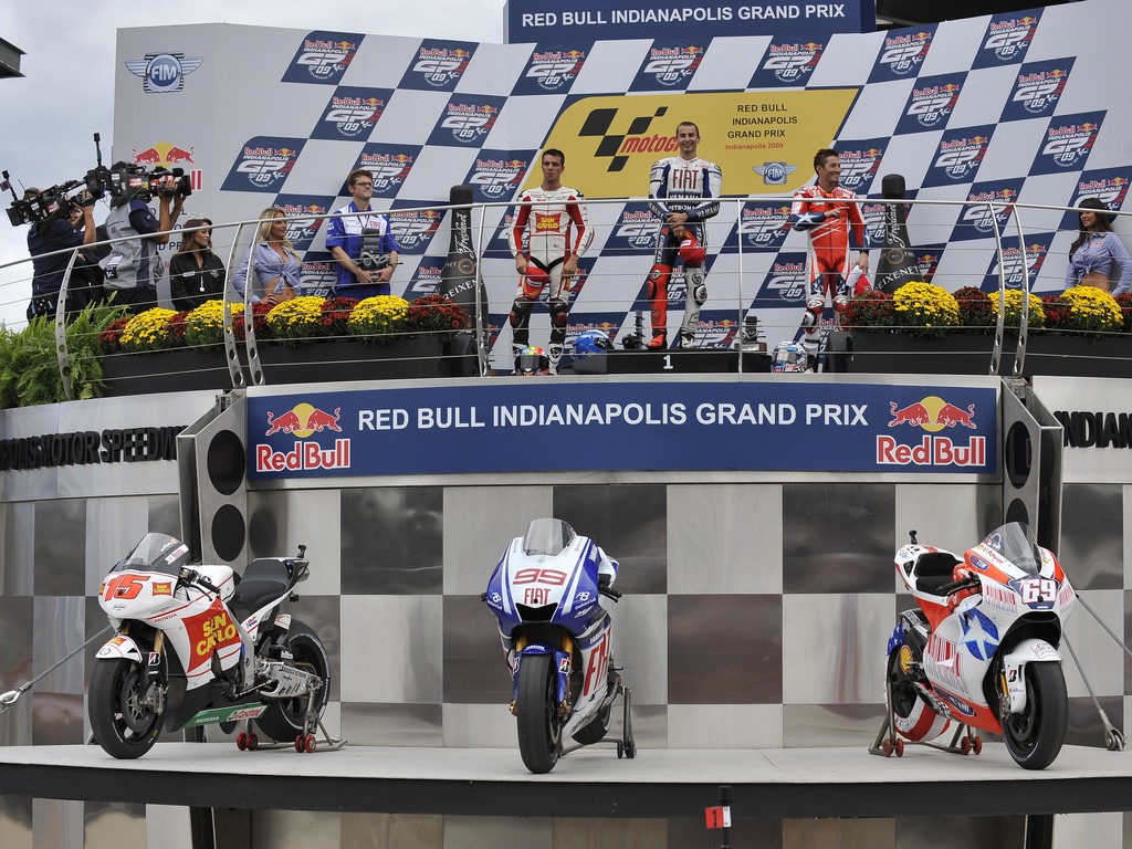 MOTOGP INDY RACE
