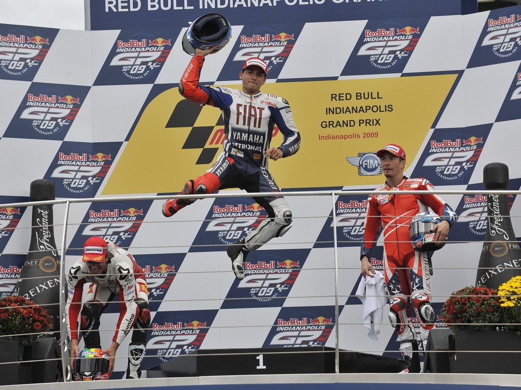 MOTOGP INDY RACE