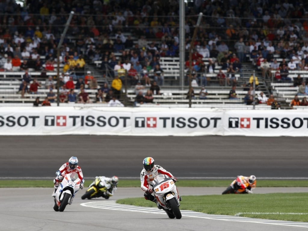MOTOGP INDY RACE