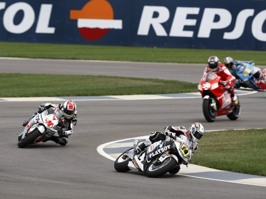 MOTOGP INDY RACE
