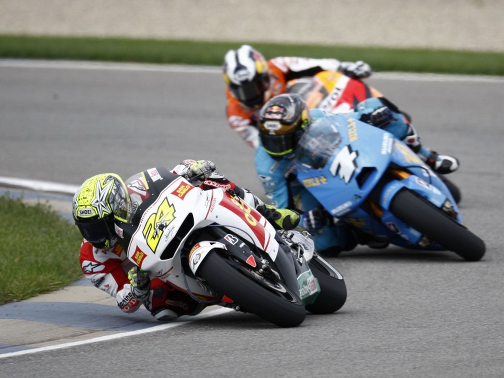 MOTOGP INDY RACE