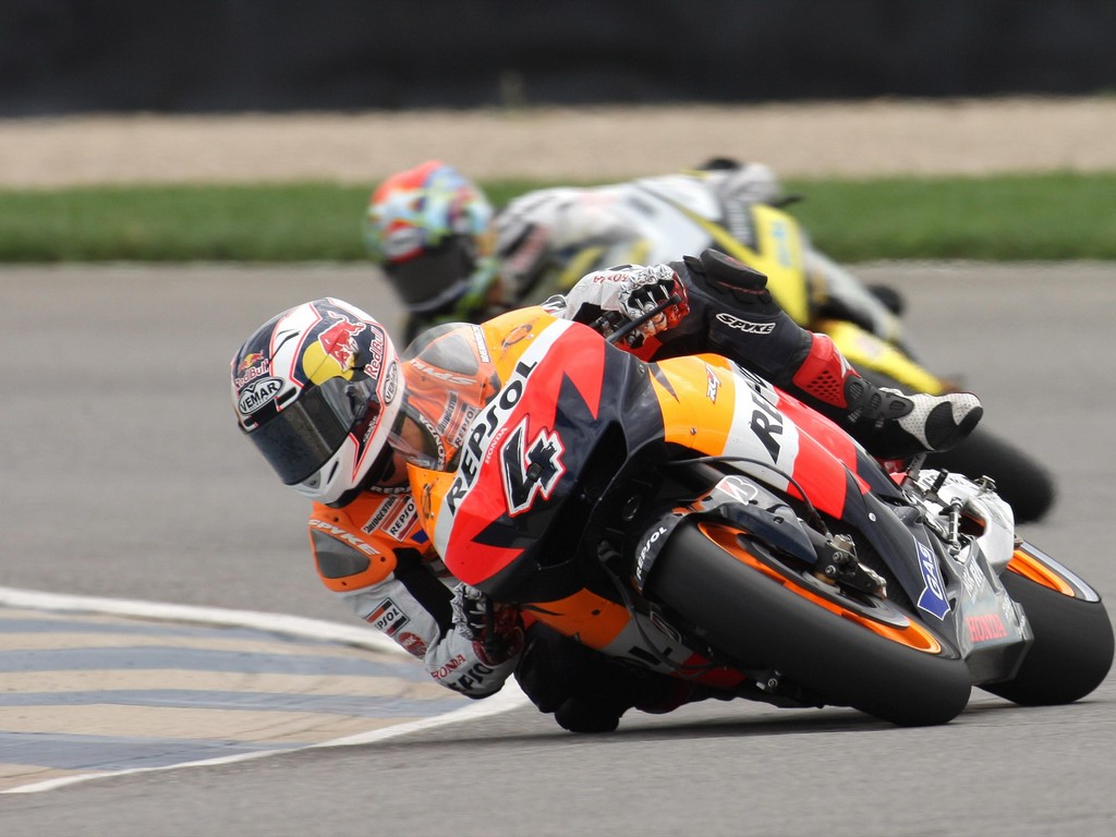 MOTOGP INDY RACE
