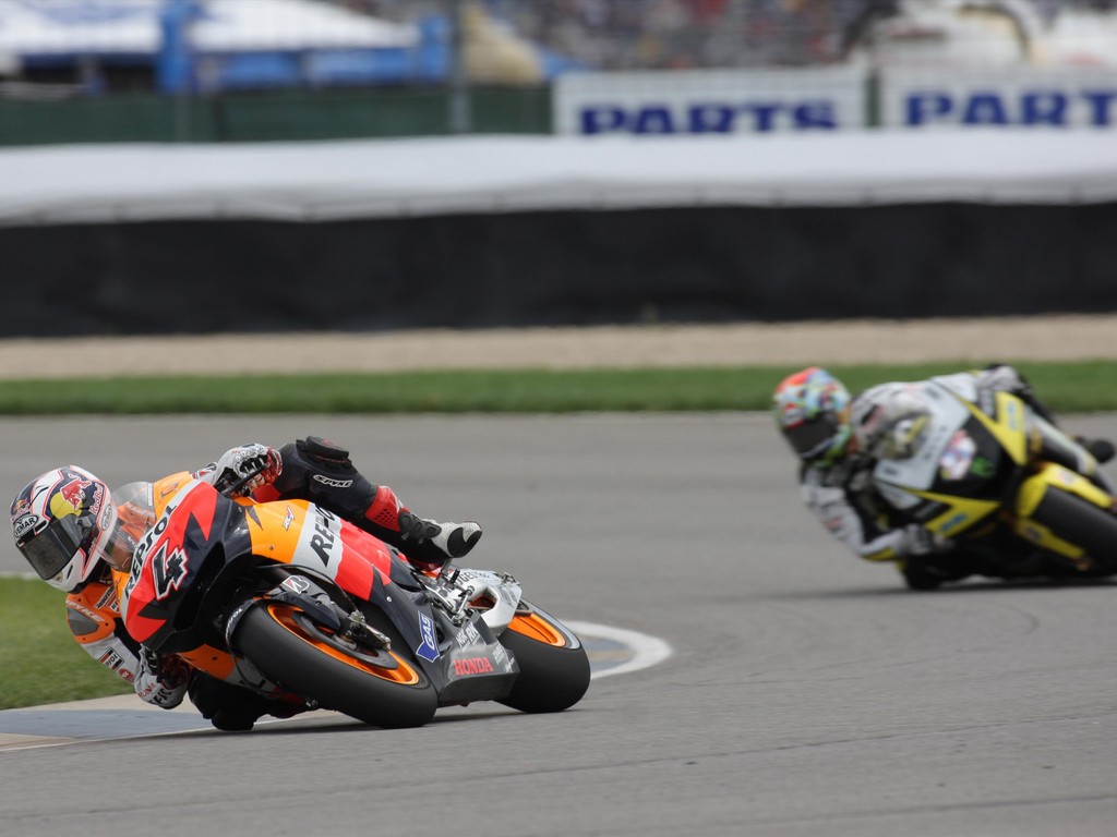 MOTOGP INDY RACE