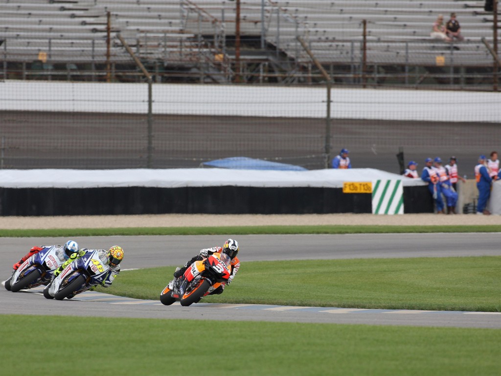 MOTOGP INDY RACE