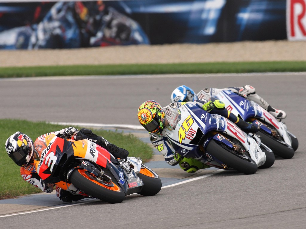 MOTOGP INDY RACE