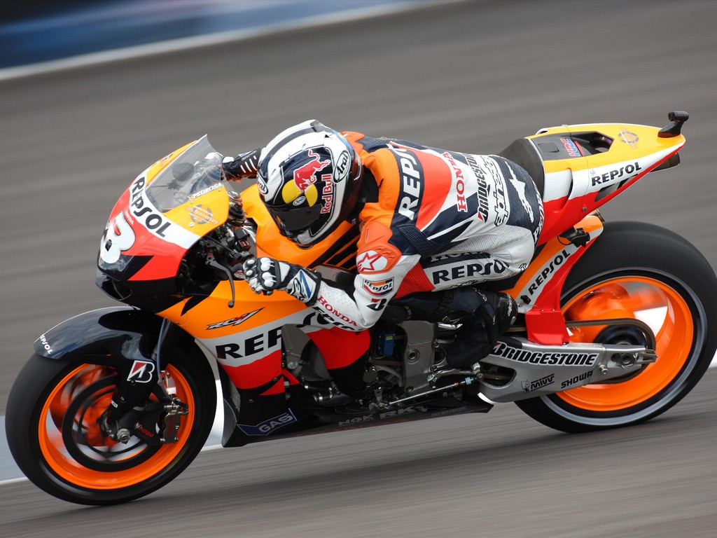 MOTOGP INDY RACE