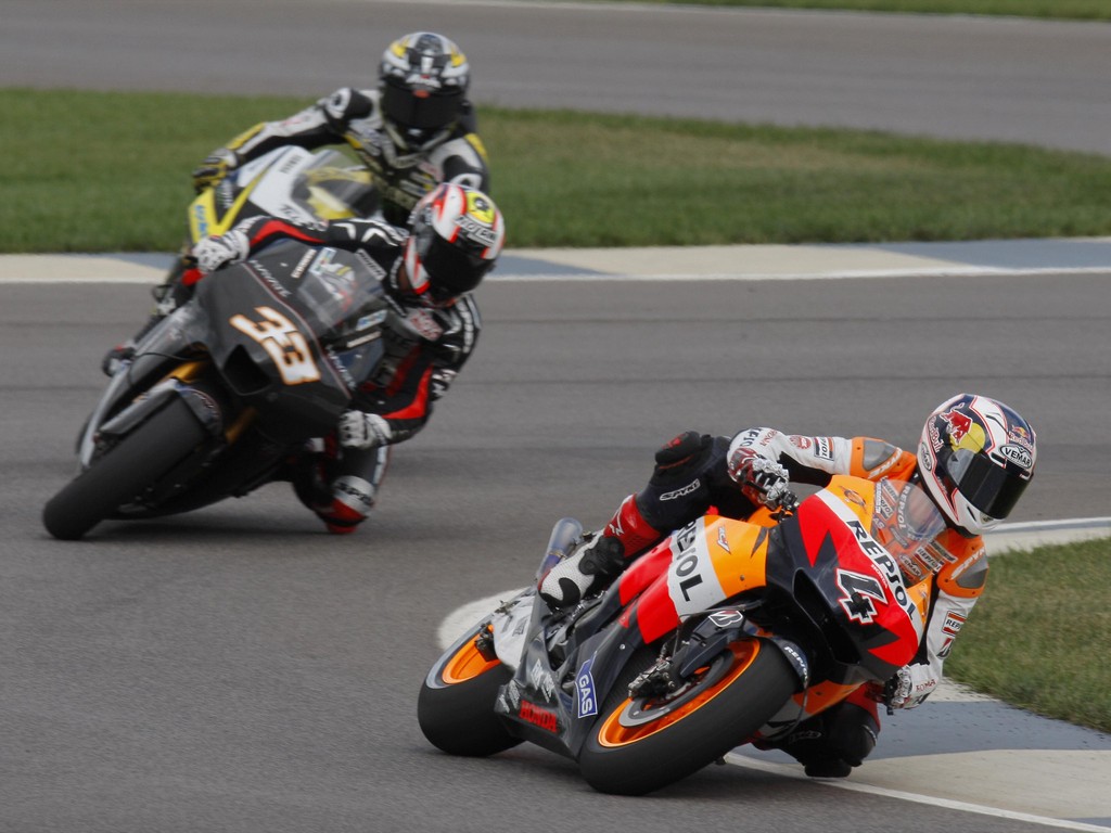 MOTOGP INDY RACE
