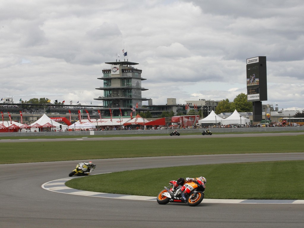 MOTOGP INDY RACE
