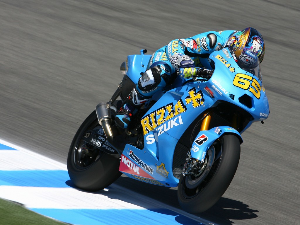 MOTOGP LAGUNA SECA PROVE