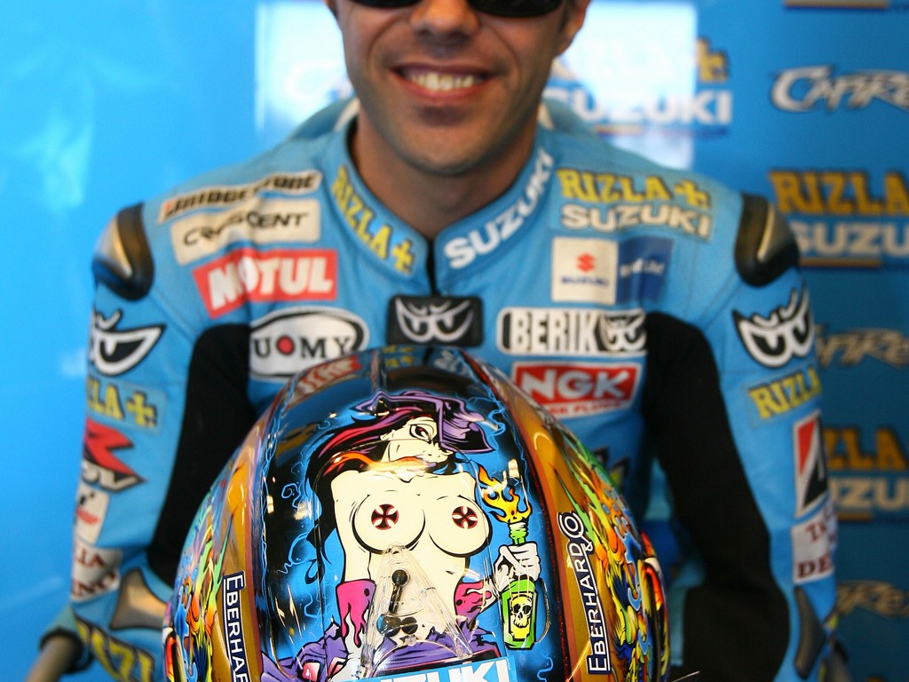 MOTOGP LAGUNA SECA PROVE