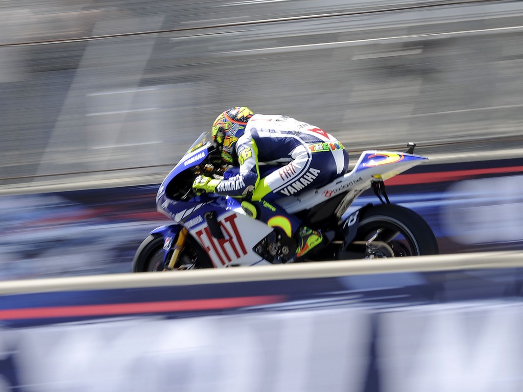 MOTOGP LAGUNA SECA PROVE