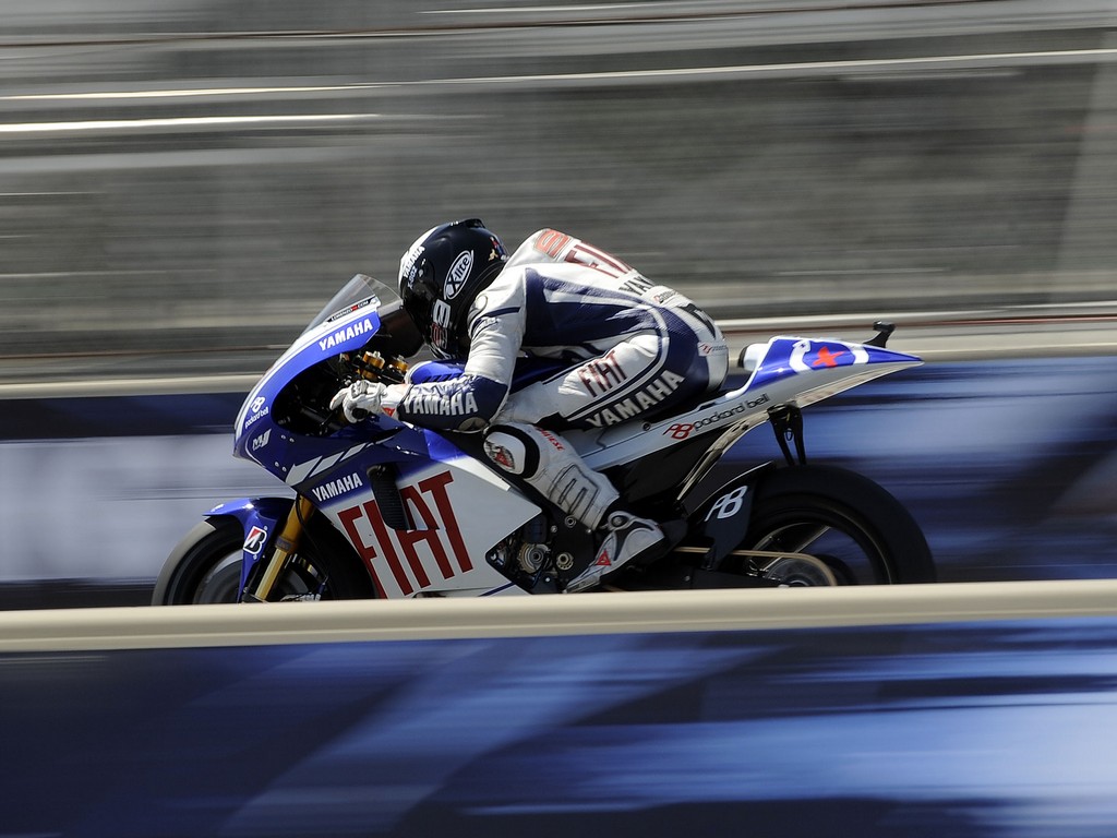 MOTOGP LAGUNA SECA PROVE