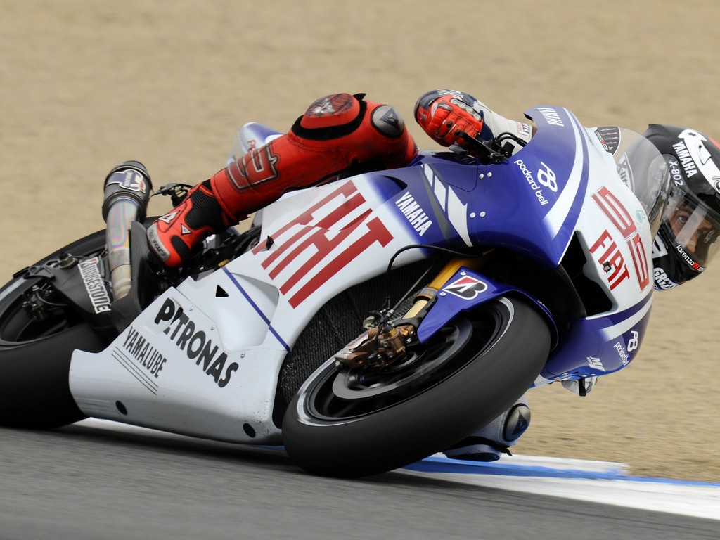 MOTOGP LAGUNA SECA PROVE