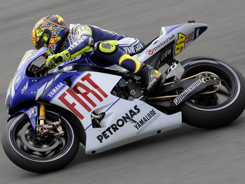 MOTOGP LAGUNA SECA PROVE
