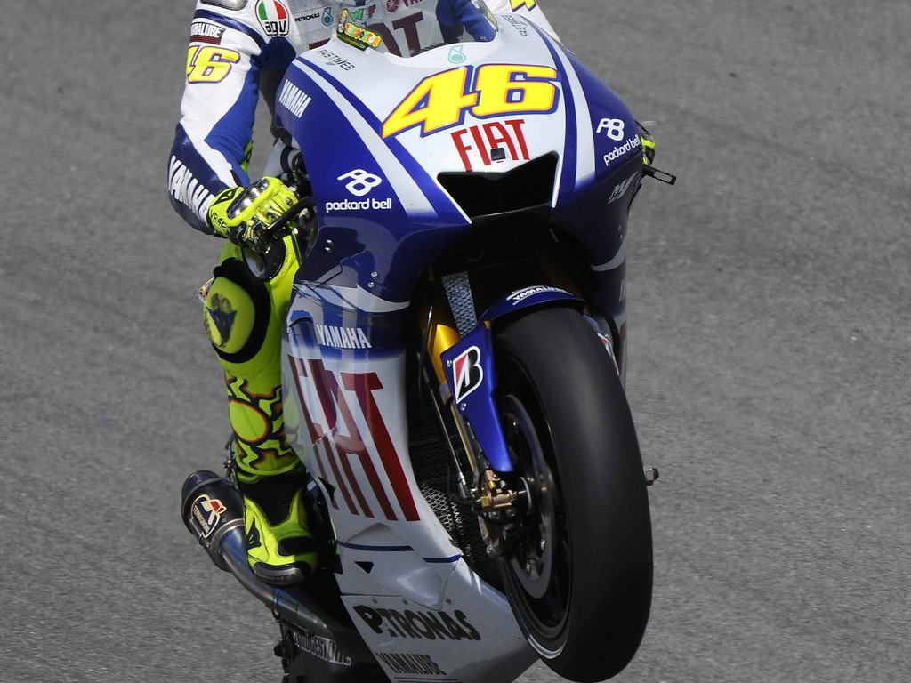 MOTOGP LAGUNA SECA PROVE