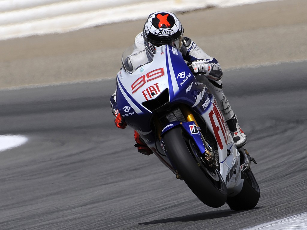 MOTOGP LAGUNA SECA PROVE