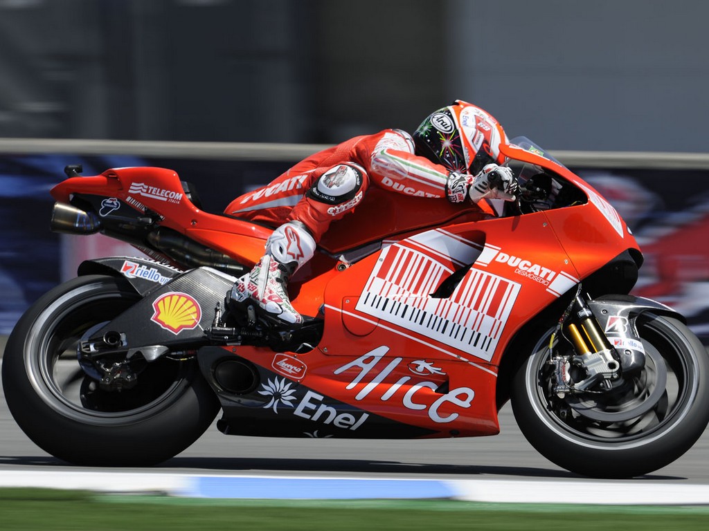 MOTOGP LAGUNA SECA PROVE