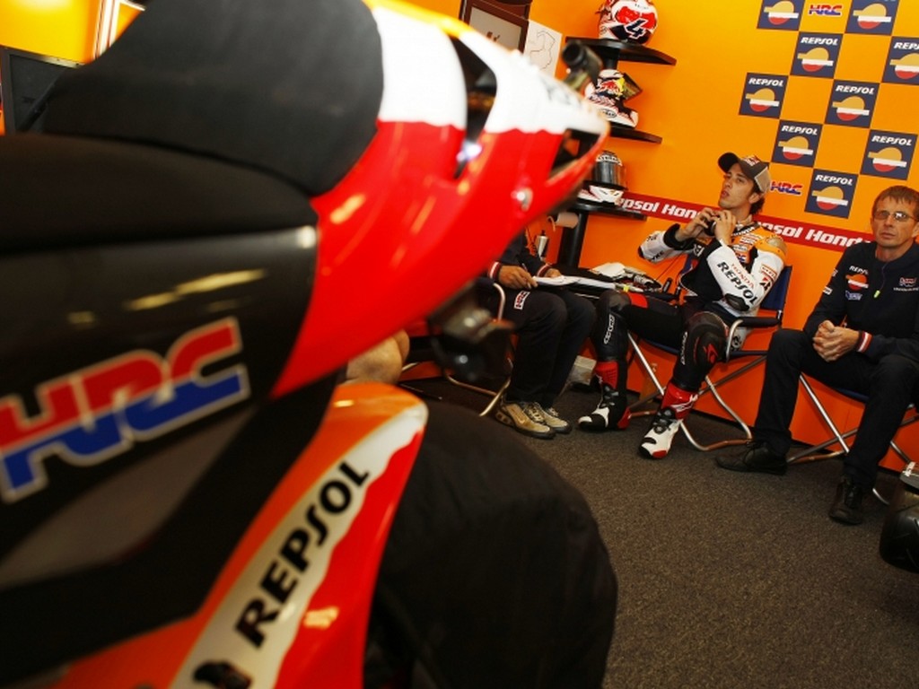 MOTOGP LAGUNA SECA PROVE