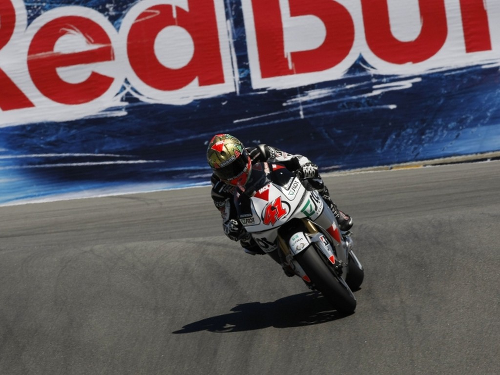 MOTOGP LAGUNA SECA PROVE