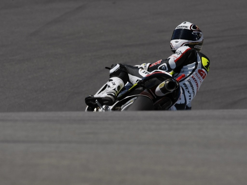 MOTOGP LAGUNA SECA PROVE