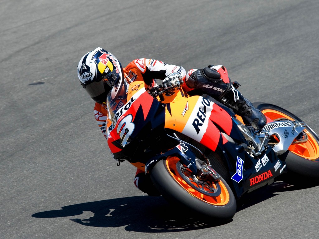 MOTOGP LAGUNA SECA PROVE