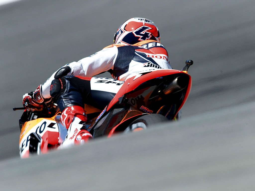 MOTOGP LAGUNA SECA PROVE