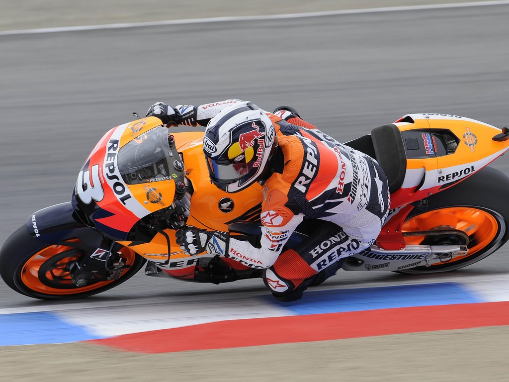 MOTOGP LAGUNA SECA PROVE