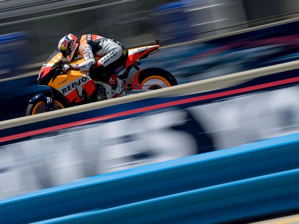 MOTOGP LAGUNA SECA PROVE
