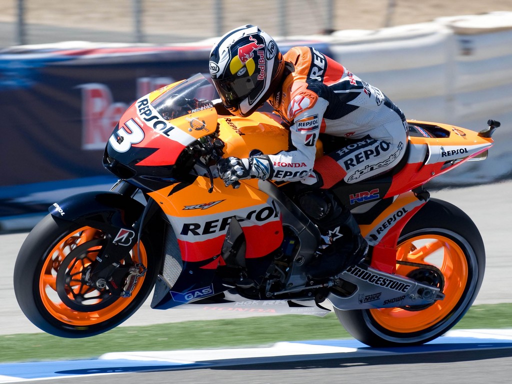 MOTOGP LAGUNA SECA PROVE