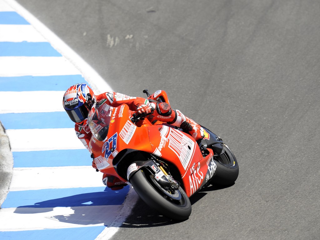 MOTOGP LAGUNA SECA RACE