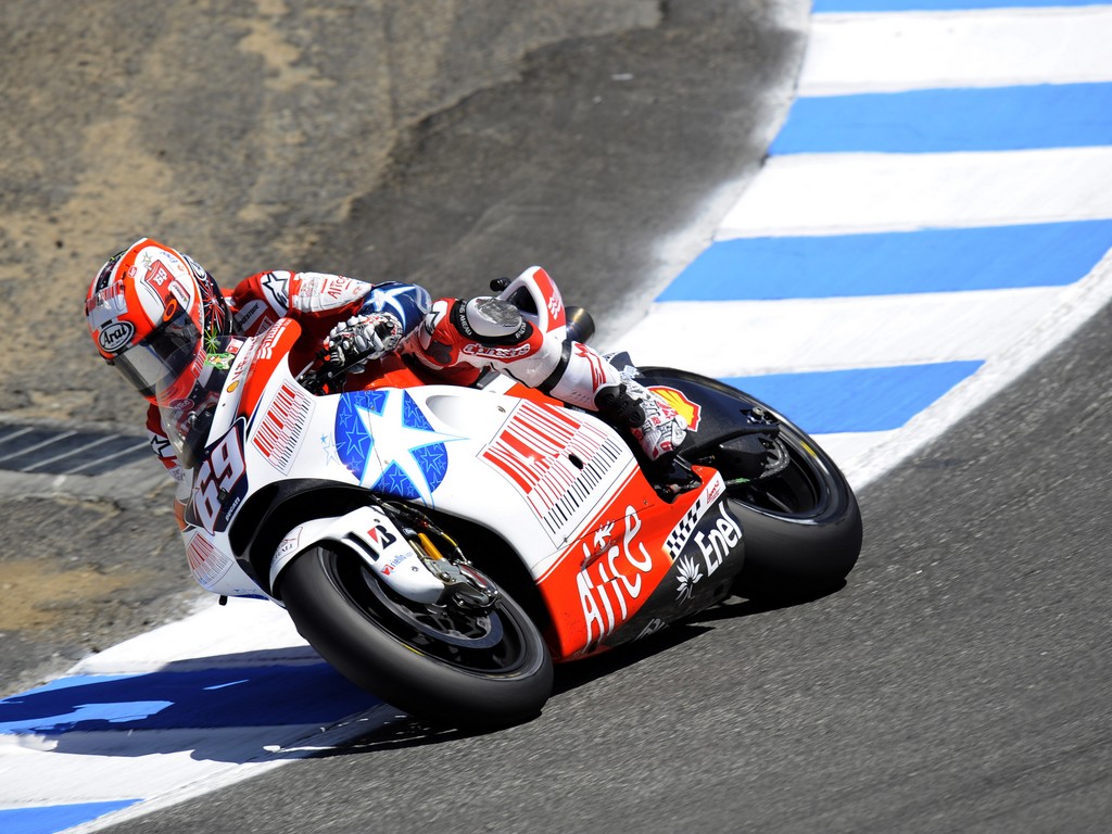 MOTOGP LAGUNA SECA RACE