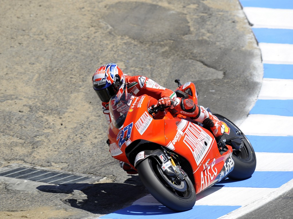 MOTOGP LAGUNA SECA RACE