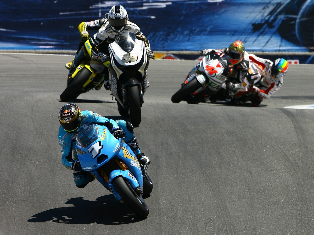MOTOGP LAGUNA SECA RACE