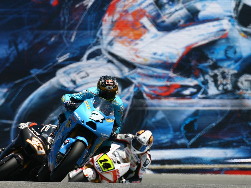 MOTOGP LAGUNA SECA RACE