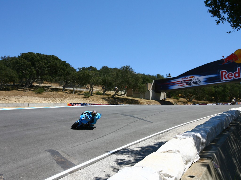 MOTOGP LAGUNA SECA RACE