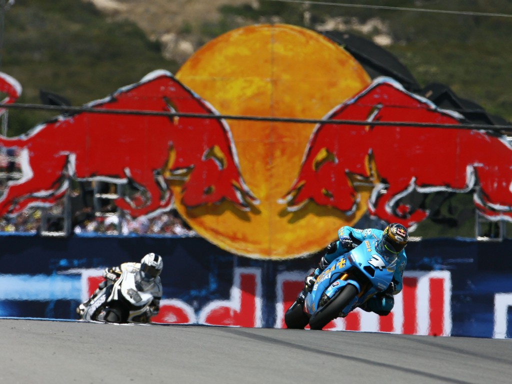 MOTOGP LAGUNA SECA RACE