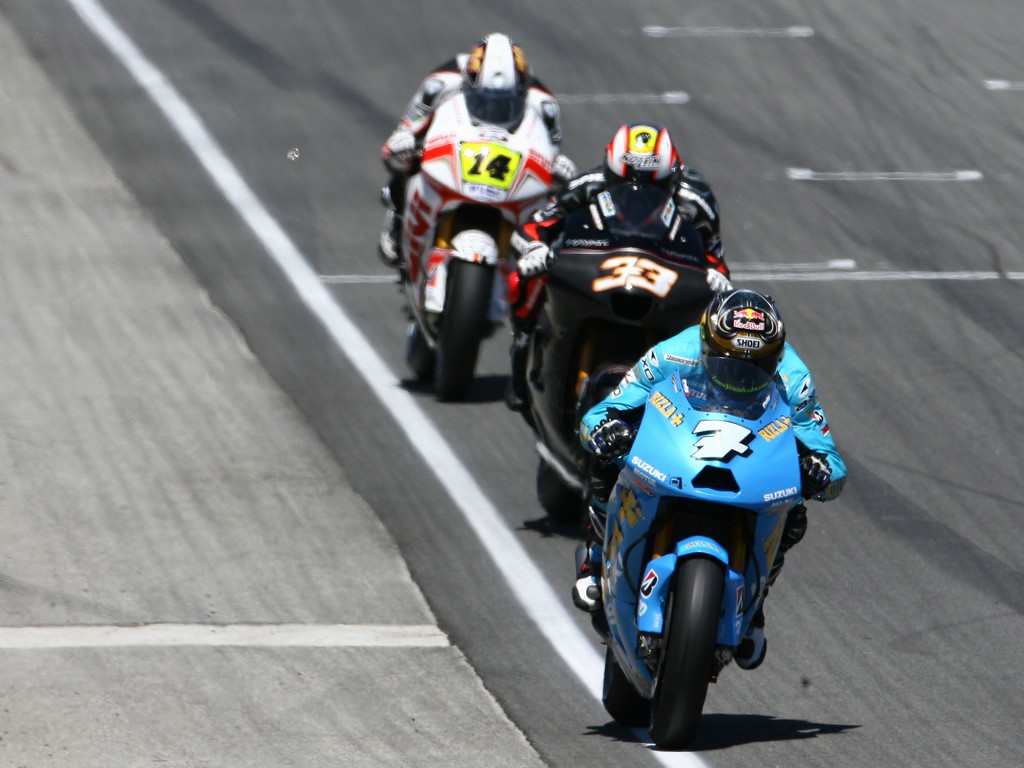 MOTOGP LAGUNA SECA RACE