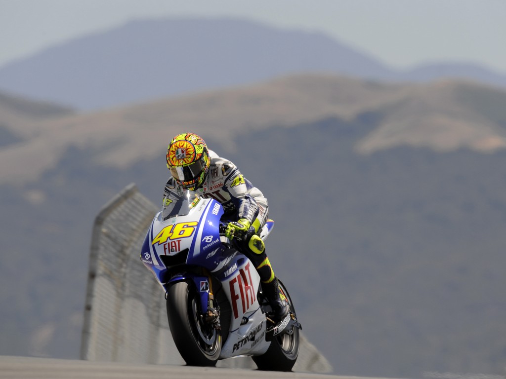 MOTOGP LAGUNA SECA RACE