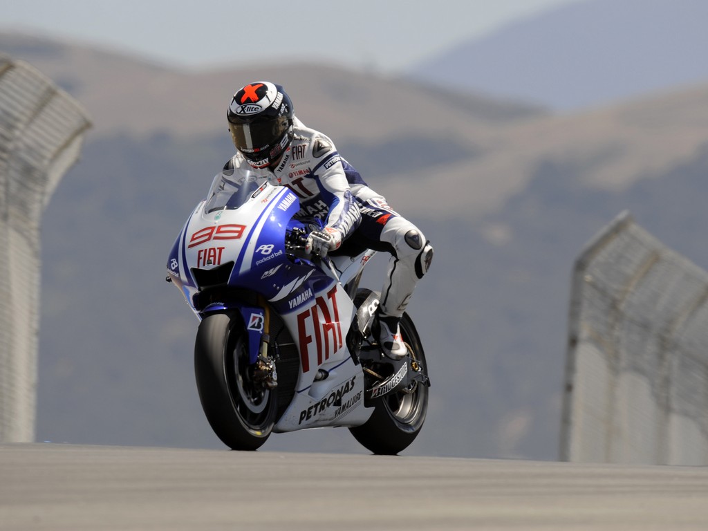 MOTOGP LAGUNA SECA RACE