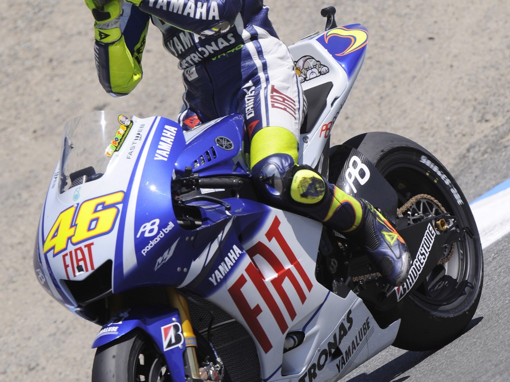 MOTOGP LAGUNA SECA RACE