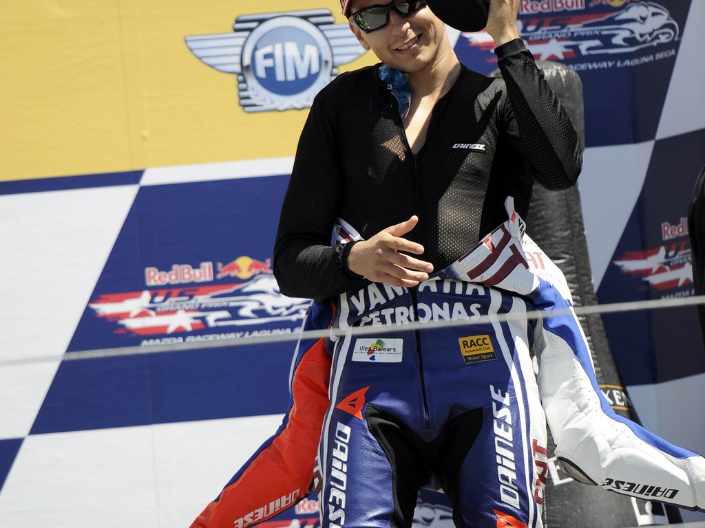 MOTOGP LAGUNA SECA RACE