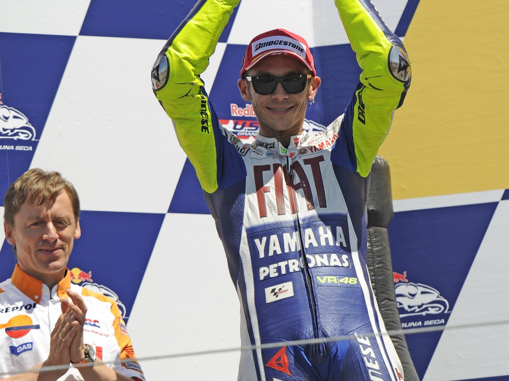 MOTOGP LAGUNA SECA RACE