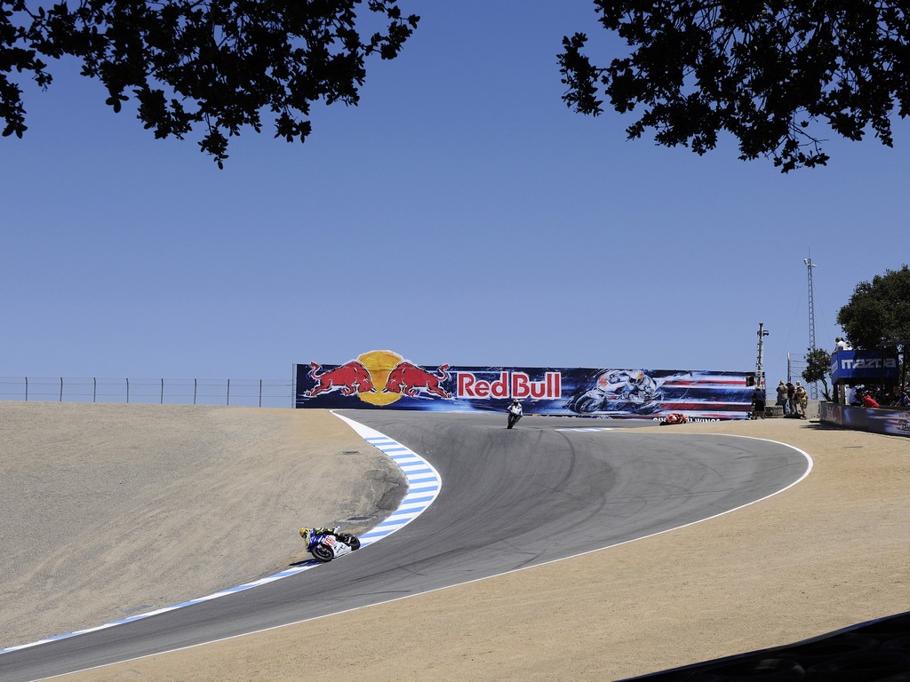 MOTOGP LAGUNA SECA RACE