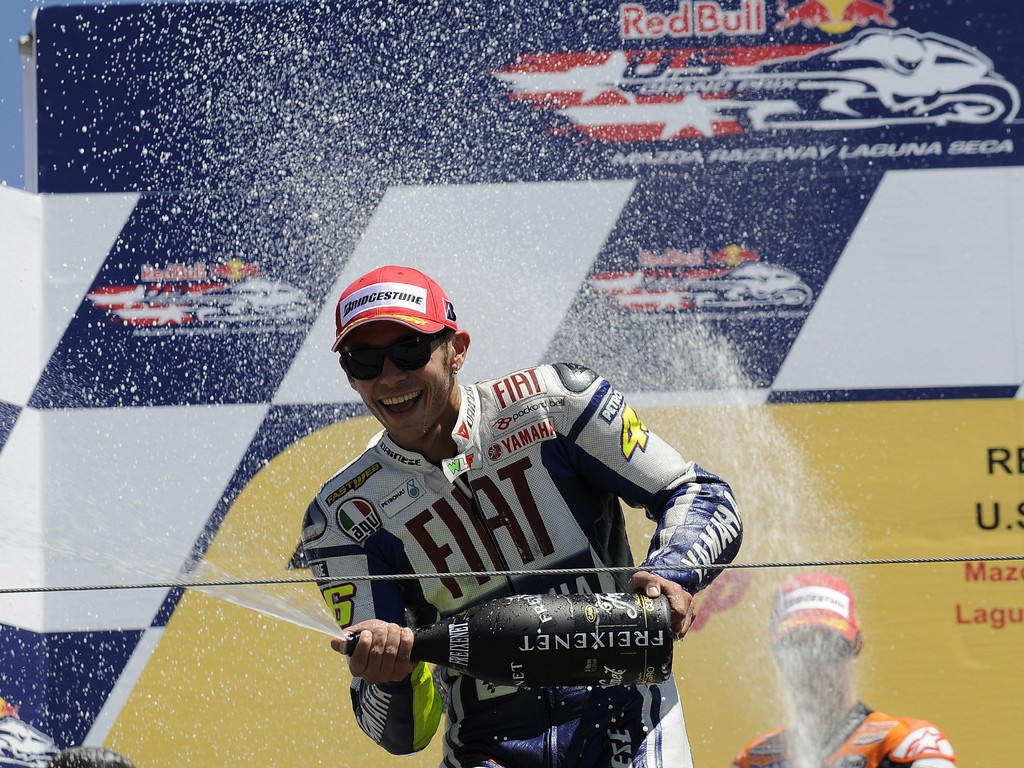 MOTOGP LAGUNA SECA RACE