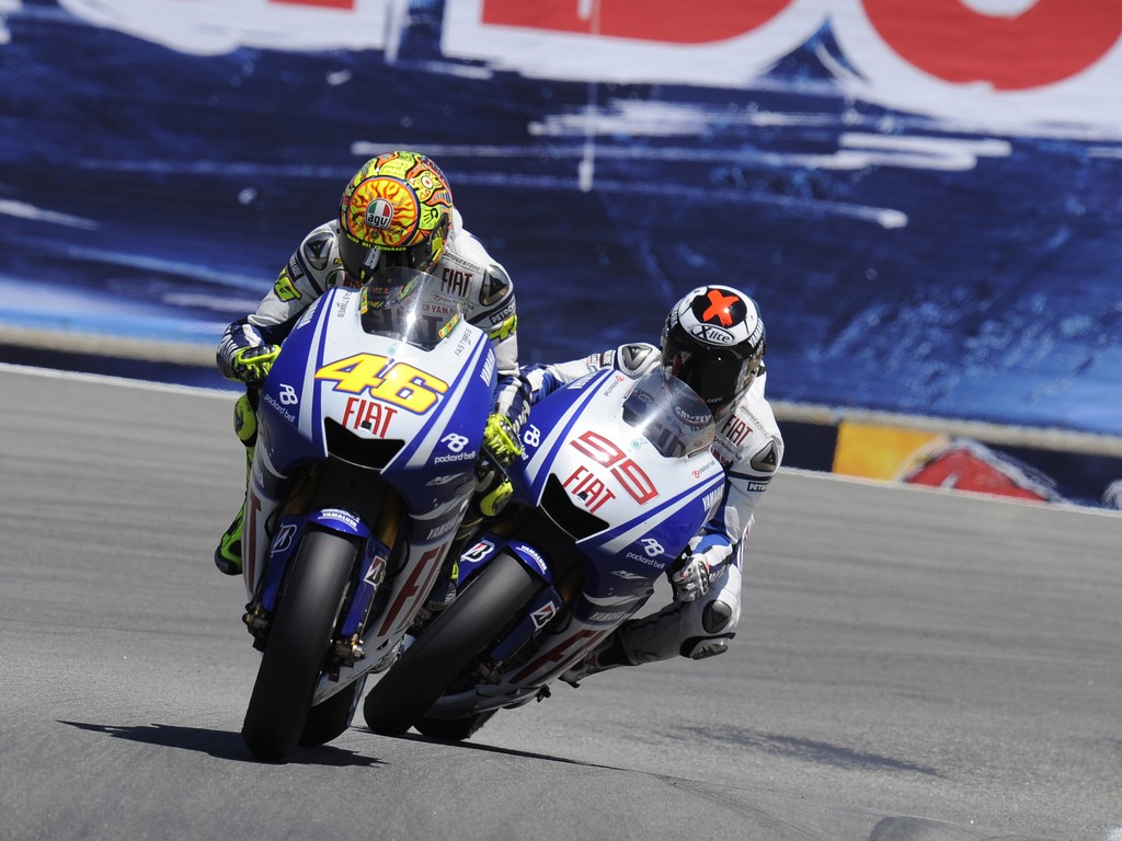 MOTOGP LAGUNA SECA RACE