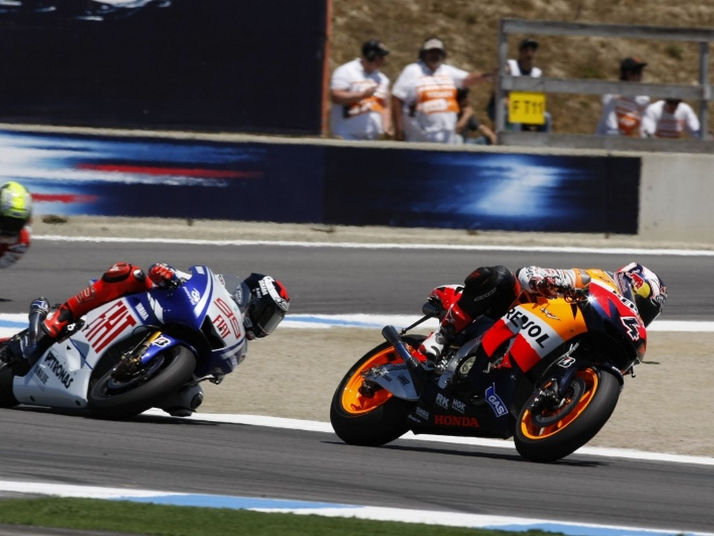 MOTOGP LAGUNA SECA RACE