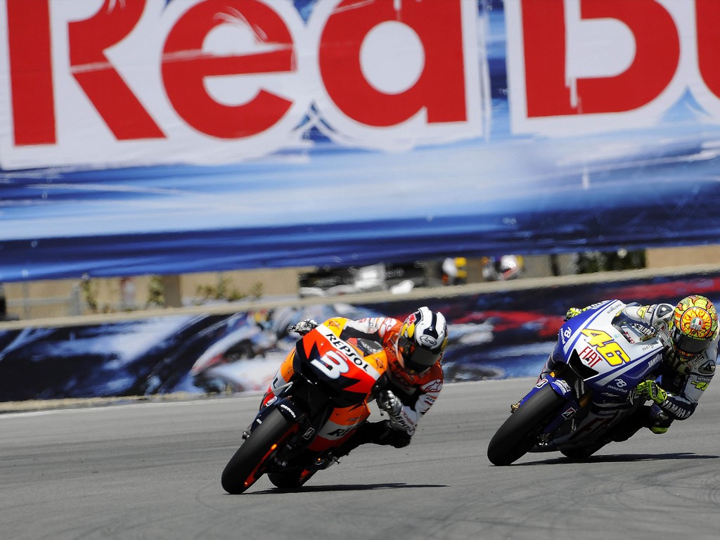 MOTOGP LAGUNA SECA RACE