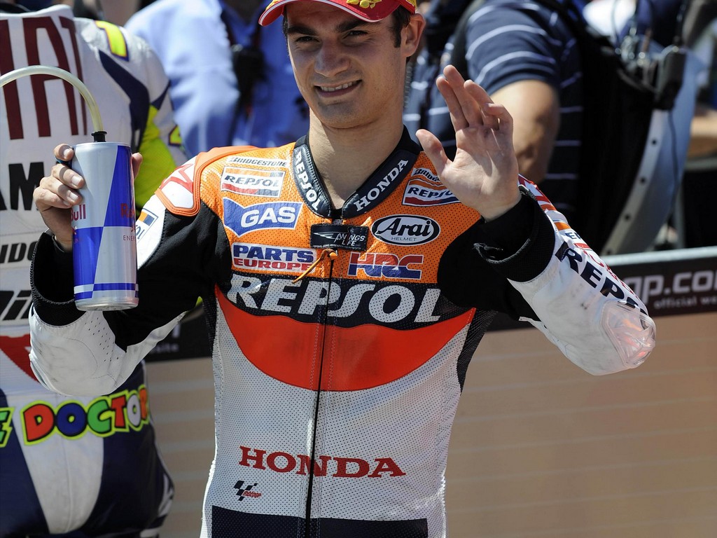 MOTOGP LAGUNA SECA RACE