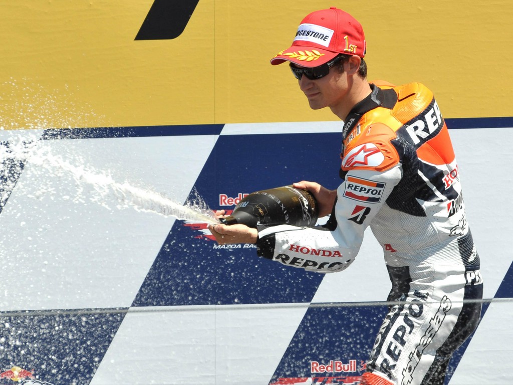 MOTOGP LAGUNA SECA RACE